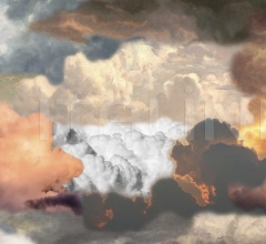 Ковер Walking on Clouds Dawn фабрика Moooi