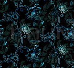 Ковер Le Temple Bleu Nigelle фабрика Moooi