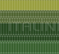 Ковер Zigzag Green фабрика Moooi