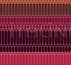 Ковер Zigzag Red фабрика Moooi