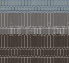 Ковер Zigzag Grey фабрика Moooi