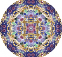 Ковер Utopian Fairy Tales- Power фабрика Moooi