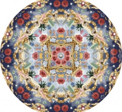 Ковер Utopian Fairy Tales- Royal фабрика Moooi