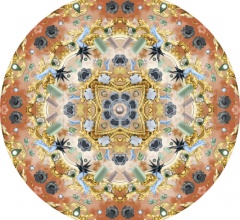 Ковер Utopian Fairy Tales- Joy фабрика Moooi