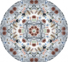 Ковер Utopian Fairy Tales- Ice фабрика Moooi