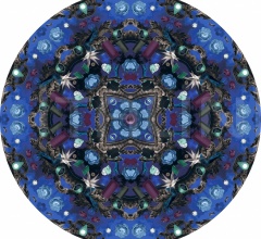 Ковер Utopian Fairy Tales- Fancy фабрика Moooi