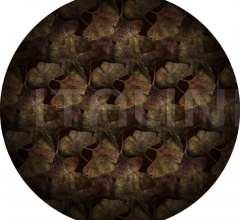 Ковер Ginko Leaf Rust фабрика Moooi