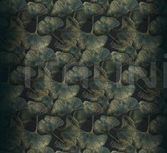 Ковер Ginko Leaf Green фабрика Moooi