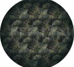 Ковер Ginko Leaf Green фабрика Moooi