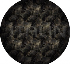 Ковер Ginko Leaf Black фабрика Moooi