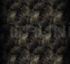 Ковер Ginko Leaf Black фабрика Moooi