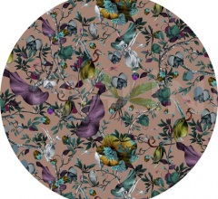 Ковер Biophillia Nude фабрика Moooi