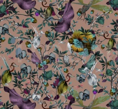 Ковер Biophillia Nude фабрика Moooi