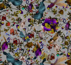 Ковер Biophillia Slate фабрика Moooi