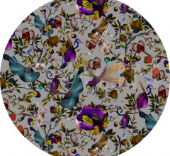 Ковер Biophillia Slate фабрика Moooi