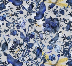 Ковер Biophillia Blue Ковер Biophillia Blue фабрика Moooi