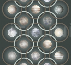 Ковер Planetas Green Ковер Planetas Green фабрика Moooi