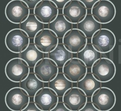 Ковер Planetas Green Ковер Planetas Green фабрика Moooi