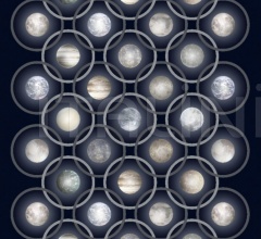 Ковер Planetas Bleu Grey Ковер Planetas Bleu Grey фабрика Moooi