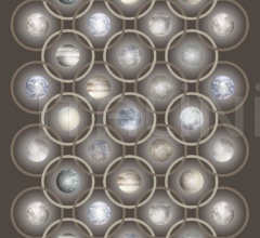 Ковер Planetas Beige Ковер Planetas Beige фабрика Moooi