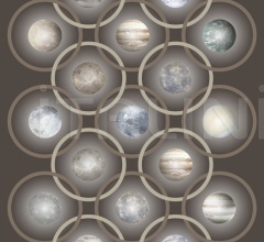 Ковер Planetas Beige Ковер Planetas Beige фабрика Moooi