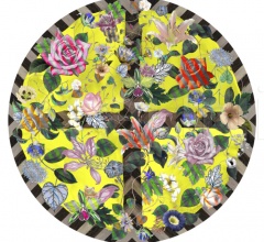 Ковер Malmaison Citrus Ковер Malmaison Citrus фабрика Moooi