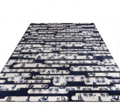 Ковер Dutch Sky Blue Ковер Dutch Sky Blue фабрика Moooi