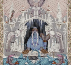 Ковер Polar Byzantine 4 Ковер Polar Byzantine 4 фабрика Moooi