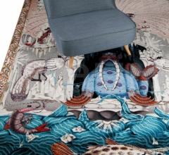 Ковер Polar Byzantine 4 Ковер Polar Byzantine 4 фабрика Moooi