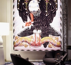 Ковер Vulture Ковер Vulture фабрика Moooi