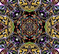 Ковер Dazzling Dialogues 1 Ковер Dazzling Dialogues 1 фабрика Moooi