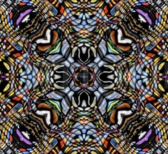 Ковер Dazzling Dialogues 3 Ковер Dazzling Dialogues 3 фабрика Moooi