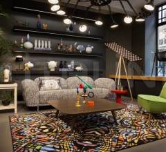 Ковер Dazzling Dialogues 3 Ковер Dazzling Dialogues 3 фабрика Moooi