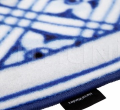 Ковер Delft Blue Plate Ковер Delft Blue Plate фабрика Moooi