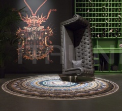 Ковер Mexico City Ковер Mexico City фабрика Moooi