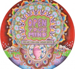 Ковер Open Your Mind Ковер Open Your Mind фабрика Moooi