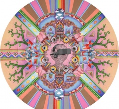 Ковер Game Over Ковер Game Over фабрика Moooi