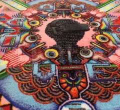 Ковер Game Over Ковер Game Over фабрика Moooi