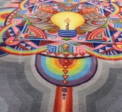 Ковер Matchbulb Ковер Matchbulb фабрика Moooi