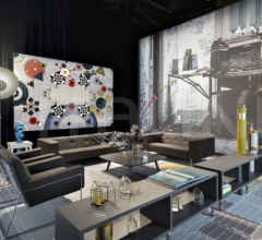 Ковер Dreamstatic фабрика Moooi