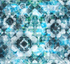 Ковер Digit Sky Ковер Digit Sky фабрика Moooi