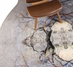 Ковер Diamond Tree Ковер Diamond Tree фабрика Moooi