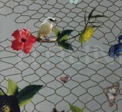 Ковер Garden of Eden Light Grey Ковер Garden of Eden Light Grey фабрика Moooi