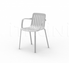 Стул с подлокотником Plato Стул с подлокотником Plato фабрика Magis