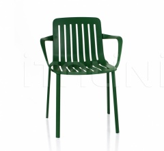 Стул с подлокотником Plato Стул с подлокотником Plato фабрика Magis