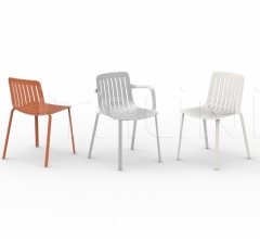 Стул с подлокотником Plato Стул с подлокотником Plato фабрика Magis