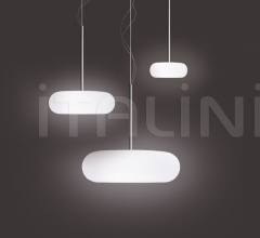 Подвесной светильник Itka Suspension Подвесной светильник Itka Suspension фабрика Artemide
