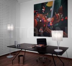 Настольный светильник Logico table Настольный светильник Logico table фабрика Artemide