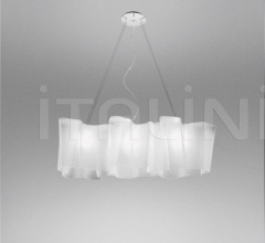 Подвесной светильник Logico suspension 3 in linea Подвесной светильник Logico suspension 3 in linea фабрика Artemide
