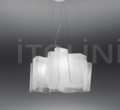 Подвесной светильник Logico suspension 3x120° Подвесной светильник Logico suspension 3x120° фабрика Artemide